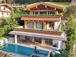 Alpiner Lifestyle - Eine Wohlfühloase in Perfektion