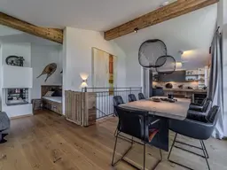 Penthouse in Sonnenlage