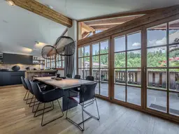 Penthouse in Sonnenlage