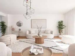Wohnen in Mistelbach Doppelhaushälfte, 4 Zimmer, 148 m², 2 Stellplätze, Seezugang