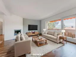 Neuer Preis! Geräumige Wohnung mit toller Aussicht!