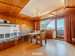Neuer Preis! 3-Zimmerwohnung in toller Hanglage!