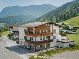 Naturnahes Wohnen in Thiersee - Touristische Vermietungsmöglichkeit!