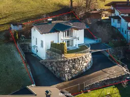 Traumhaftes Einfamilienhaus in Schwoich: Modern, geräumig und perfekt für Familien!