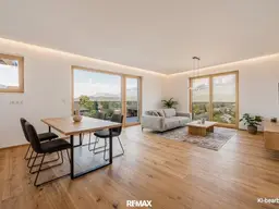 NEUBAU - Sonnige 3-Zimmer Terrassenwohnung!