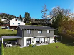 Family Living - Maria Rain - Exklusiver Wohntraum mit Fernblick