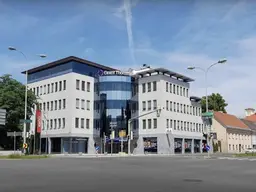 Großzügige Bürofläche im Erdgeschoss in Klagenfurt – 174,22 m² - August-Jaksch-Straße 2 EG