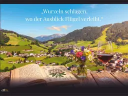 Rarität – Hanggrundstück mit spektakulärer Aussicht