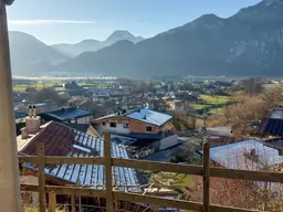 *Ruhe, Sonne und traumhafter Ausblick: Chice 3 Zimmer-Wohnung mit Charme in Erl/Tirol*