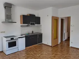 Zweizimmer-Wohnung mit Loggia in Kirchberg