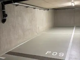 Tiefgaragenstellplätze zu vermieten