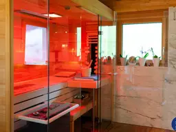 Sonnige Dachgeschosswohnung mit Sauna in Brandenberg zu kaufen