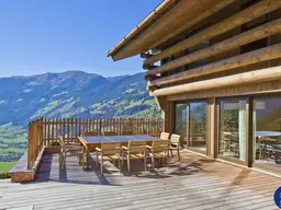 Chalet Franz am Rohrberg - Das exklusive Feriendomizil