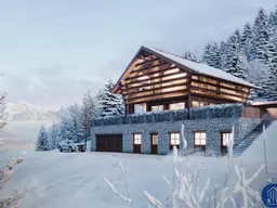Chalet Franz am Rohrberg - Das exklusive Feriendomizil