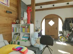 Praxis- oder Büroräumlichkeit in Achenkirch – 2 Zimmer ab sofort zu vermieten