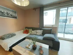 Charmante 2-Zimmer-Wohnung mit großzügigem Sonnenbalkon in Radfeld zu verkaufen
