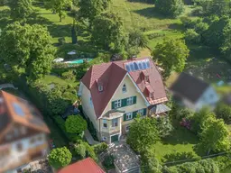Stilvolle Villa in exklusiver Naturlage – für Liebhaber von Ruhe, Natur und klassischer Eleganz