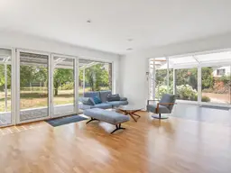 Moderne 3-Zimmer-Gartenwohnung mit eigener Photovoltaikanlage