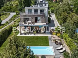 Einmalige Gelegenheit! Exklusive Villa am Ölberg mit tollem Fernblick