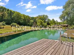 4 Zimmer Neubau-Gartenwohnung mit 340 m² Garten und Seeblick