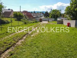 Raum für Ideen: 880 m² Baugrundstück in begehrter Lage von Leobendorf