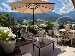 Charmante Lodge mit 3 Einheiten zur touristischen Privatzimmervermietung in Bramberg!