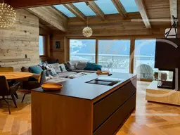 Luxuriöses Penthouse mit Zweitwohnsitzwidmung und touristischer Vermietung am Sonnberg von Hollersbach!