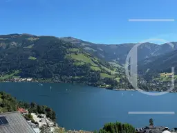 Exklusives Grundstück mit atemberaubendem Berg- &amp; Seeblick in Zell am See!