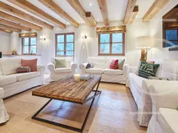 Luxus-Chalet mit Zweitwohnsitzstatus in Ski In/Ski Out Lage in Hinterglemm!