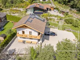 Traumhaftes Apartmenthaus zur touristischen Vermietung in unmittelbarer Skiliftnähe von Leogang!