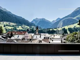 Exklusives Penthouse über den Dächern von Mittersill!