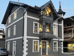 Sanierte Altbau-Villa: Geschäfts- &amp; Wohneinheiten im Zentrum von St.Johann in Tirol!