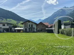 Zentral gelegenes Grundstück in sonniger Ruhelage von Mittersill!