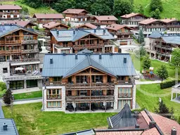 Luxuriöses Apartment zur touristischen Vermietung in Ski In/Ski Out Lage in Bramberg!
