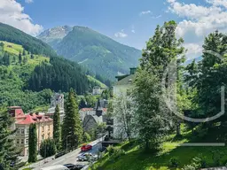 Renditeobjekt mit 34 Personalstudios im Herzen von Bad Gastein!