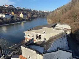 Provisionsfrei! historisches Anwesen direkt gegenüber Altstadt Burghausen 