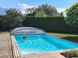 XL-Nutzung, Top-Ausstattung: Villa in Wals-Käferheim