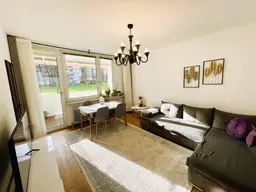 2-Zimmer Anlagewohnung in Grünruhelage Parsch mit Loggia und Lift