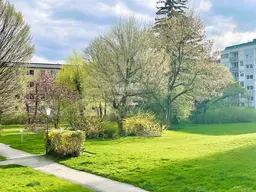 2-Zimmer Anlagewohnung in Grünruhelage Parsch mit Loggia und Lift