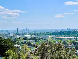 3-Zimmer Wohnung mit tollem Ausblick in Sieveringer Nobellage, WG geeignet