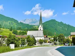 Topmodernes Zweifamilienhaus mit 7 Zimmern in Bestlage St. Martin a. Tennengebirge