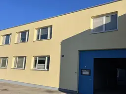 Ihr neuer Firmensitz !