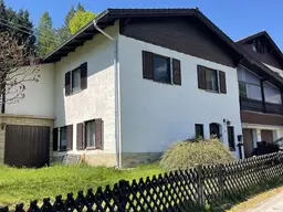 EINMALIG! Haus 300 Meter von der MITTELSTATION STUHLECK entfernt