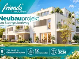 VERKAUFSSTART!!! 12 WOHNEINHEITEN!
