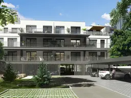 TOP Neubauwohnung Erstbezug mit großer Terrasse!
