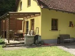 Charmantes Einfamilienhaus im Naturparadies
