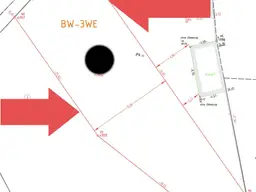 Baugrundstück mit 701 m2