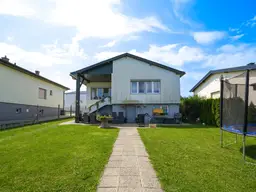 Einfamilienhaus in ruhiger Lage!