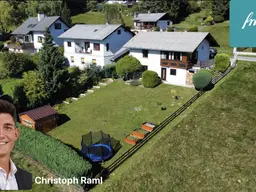„Ihr Rückzugsort in den Bergen – Einfamilienhaus mit Ausblick“
