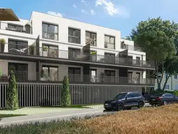 2-Zimmer-Mietwohnung im Fichtenhof am Petersbach!